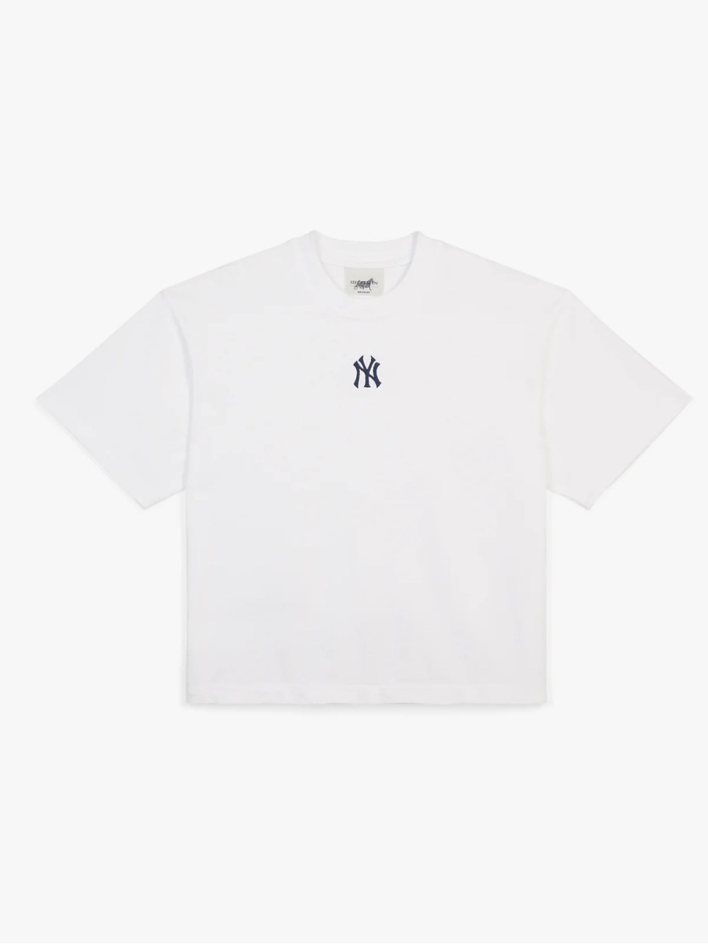 Siegelman Stable x New York Yankees x New Era Boxy Tee
